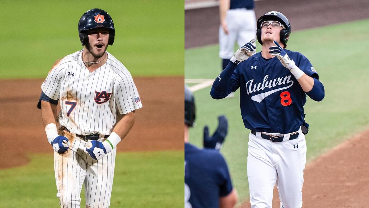 Foster, Ware selected on day two of MLB Draft, News