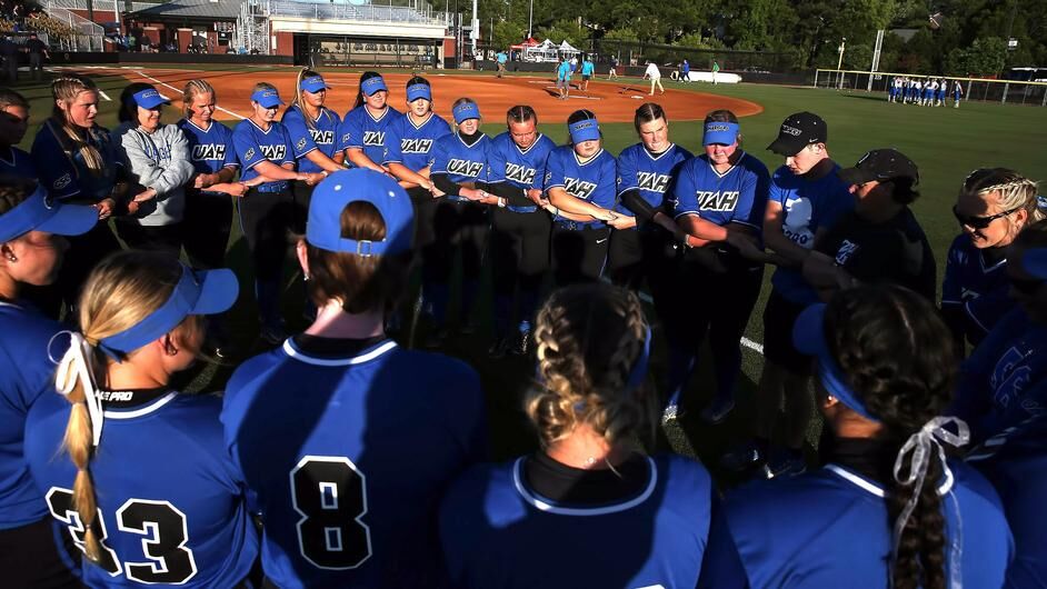 Baseball Travels to UAH for Final GSC Series - University of West