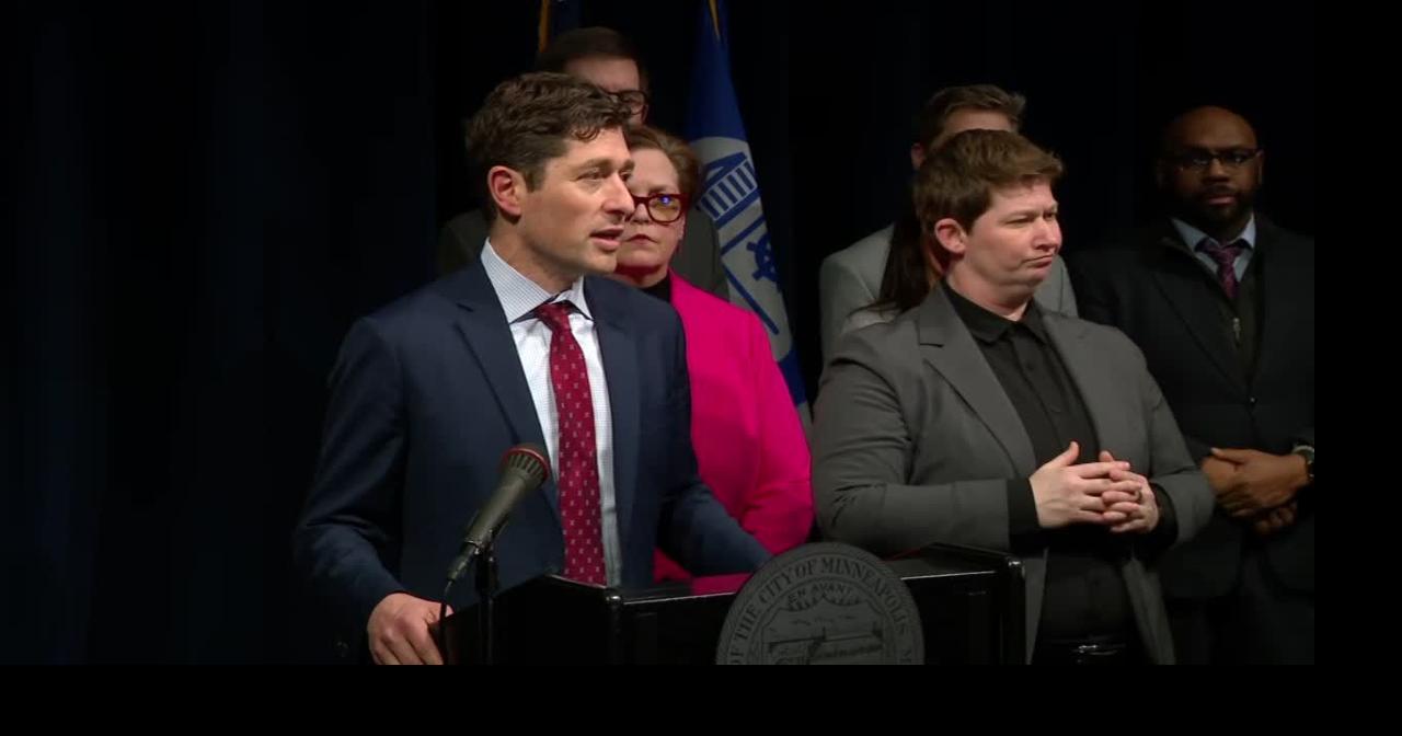 Minneapolis Mayor Jacob Frey on ICE surge: 'Our communities stood up in brilliant fashion'