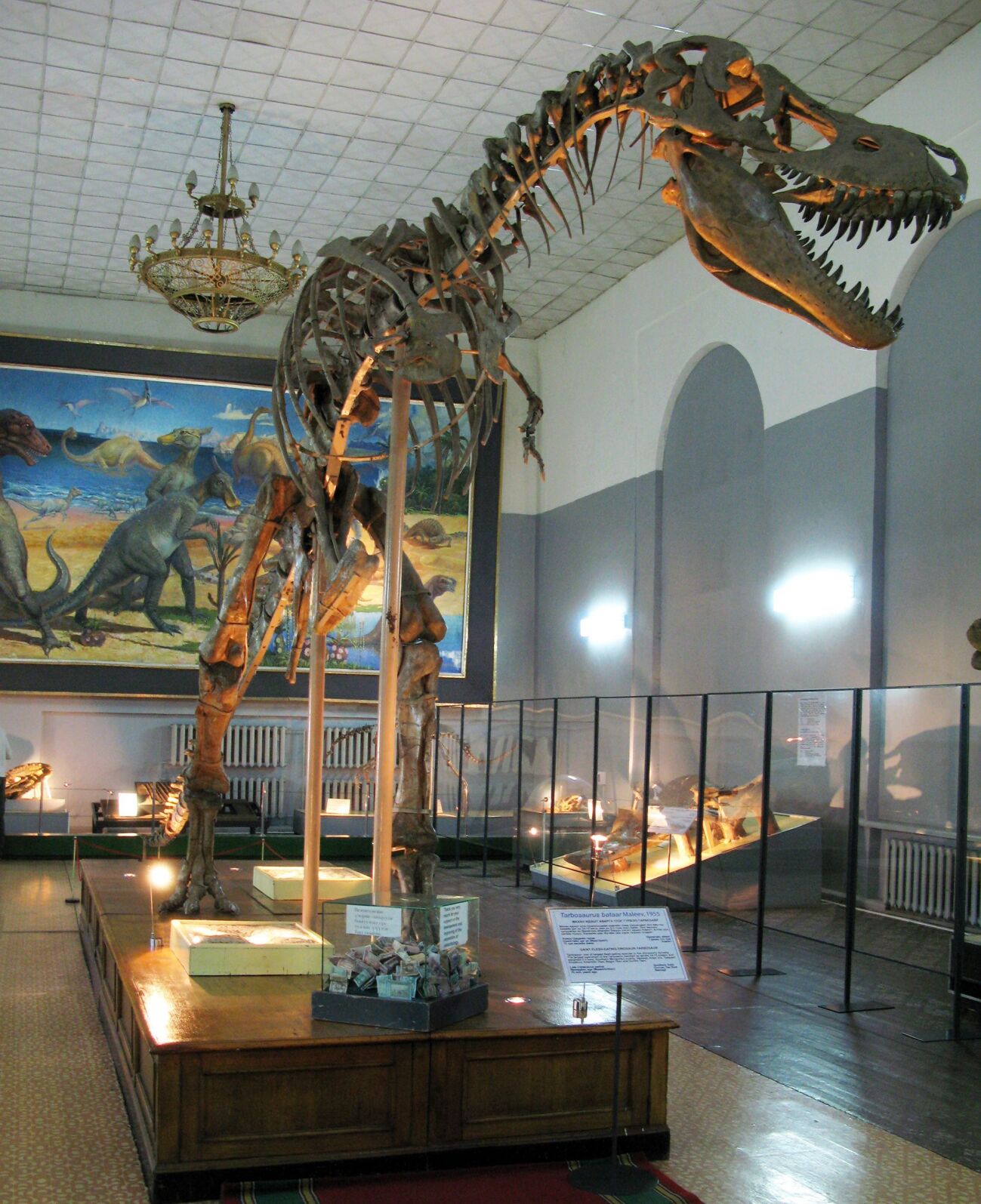 Dragon prince' dinosaur discovery is changing how scientists