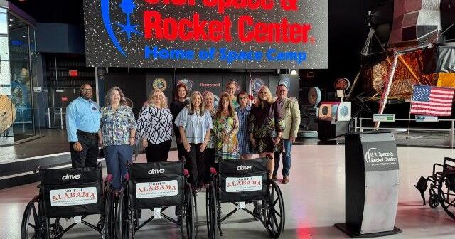 AMLA announces new accessibility resources at the U.S. Space & Rocket Center