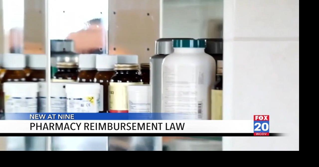 Montgomery pharmacists hope new law saves local pharmacies