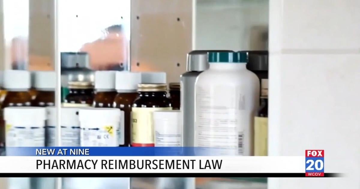Montgomery pharmacists hope new law saves local pharmacies