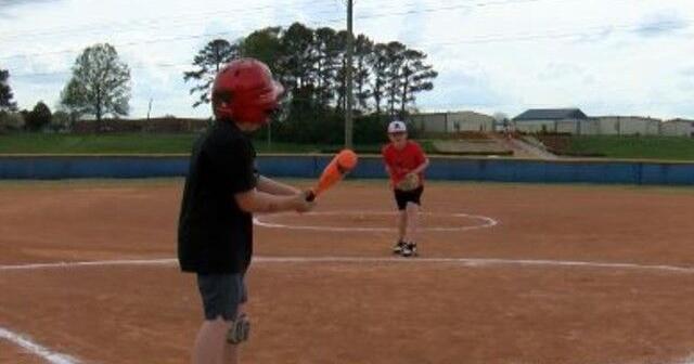 Meridianville 6-year-old overcomes drop foot with new device