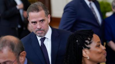Hunter Biden sues computer repair shop owner who worked on a laptop, accusing him of trying to invade his privacy