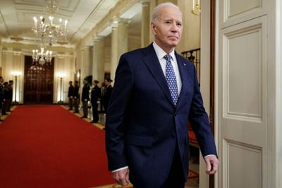 Biden holds final Medal of Freedom ceremony, honoring Hillary Clinton, Bono and more
