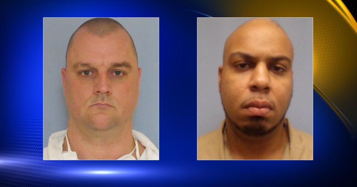 2 inmates found unresponsive, later pronounced dead at Limestone ...