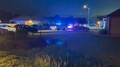 Athens officer involved shooting