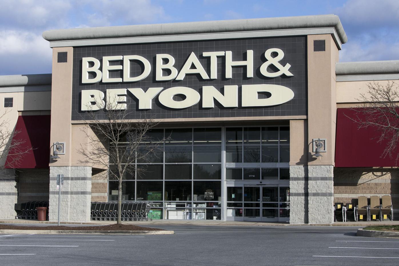 Bed, Bath & Beyond stores closed, but website relaunches through
