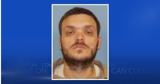Escaped inmate convicted of Madison County robbery caught in Georgia
