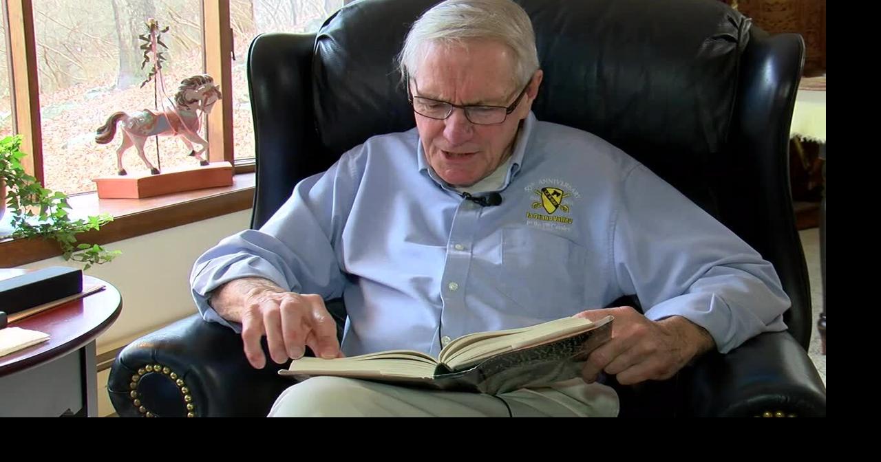 Bob Edwards reads his favorite passage from 