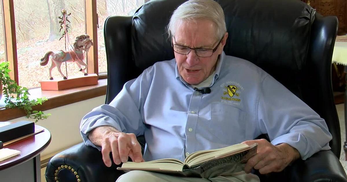 Bob Edwards reads his favorite passage from