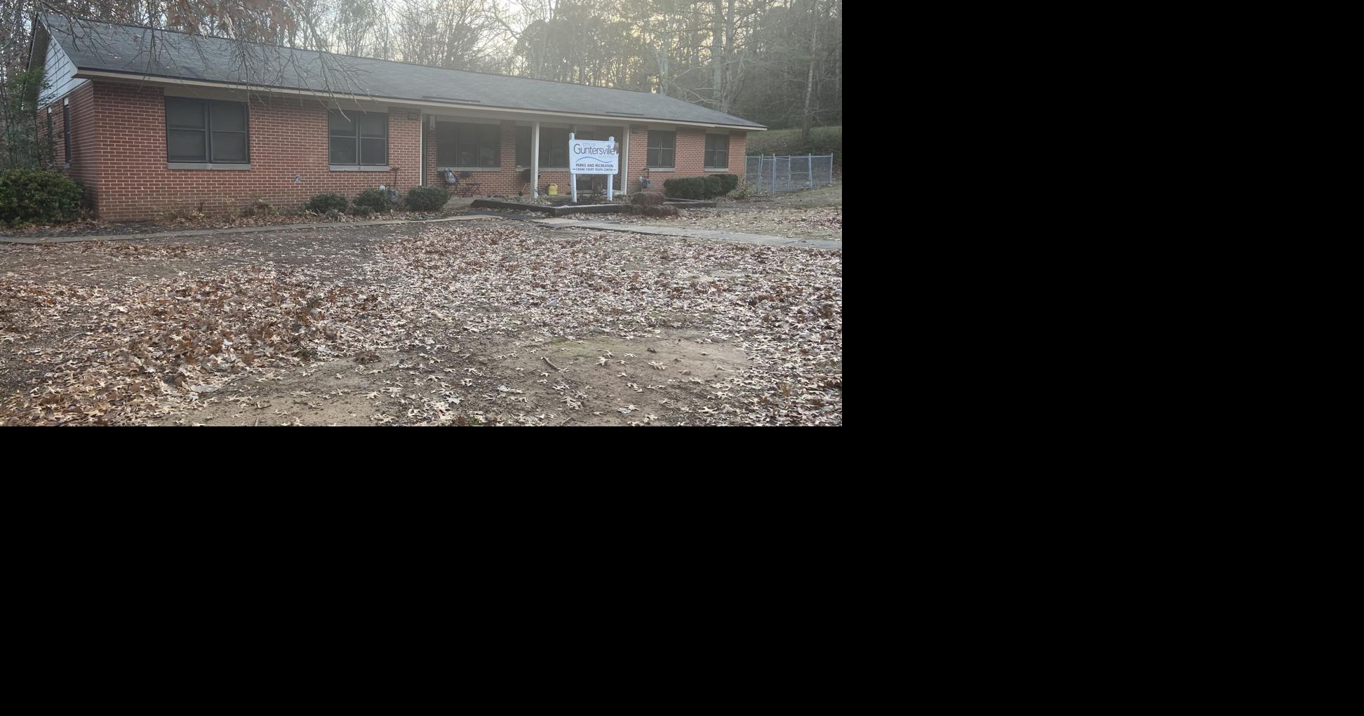 Guntersville City Council voted to close down atrisk community center