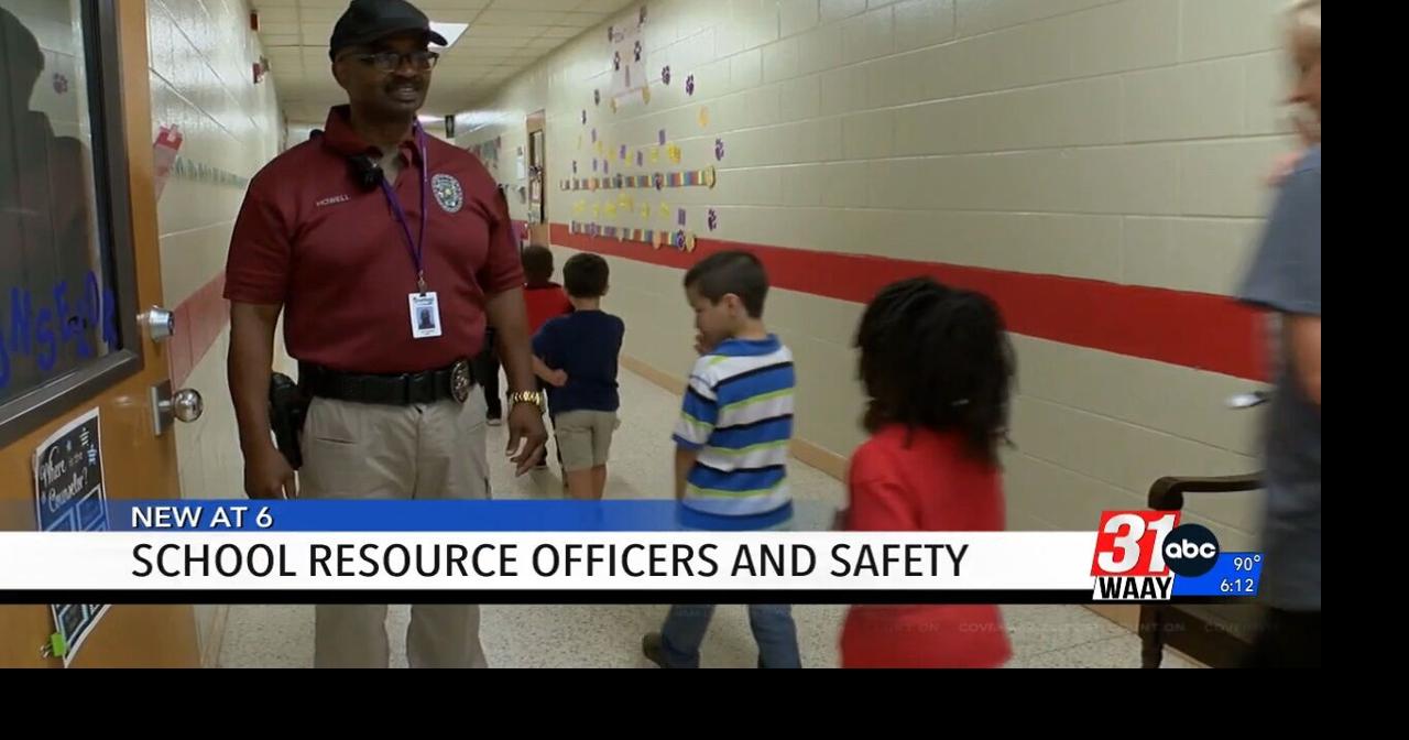 School Resource Officers and Safety in Lawrence County Video