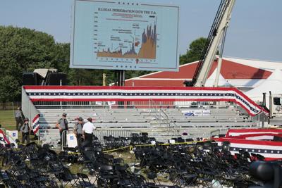 Man killed at Trump rally identified as firefighter Corey Comperatore, who ‘died a hero’