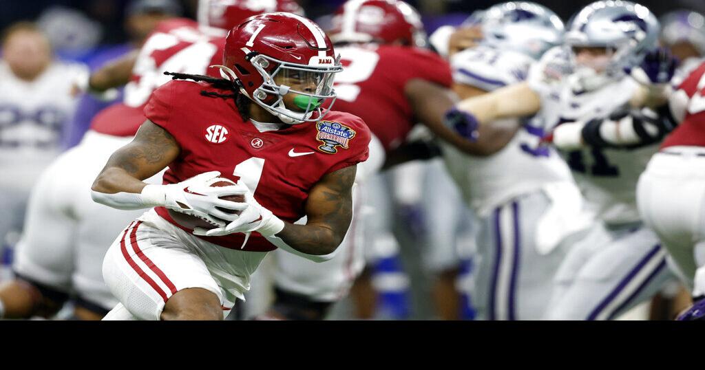 Alabama keeps rolling: Tide is No. 1 in AP preseason Top 25 – The Times  Herald