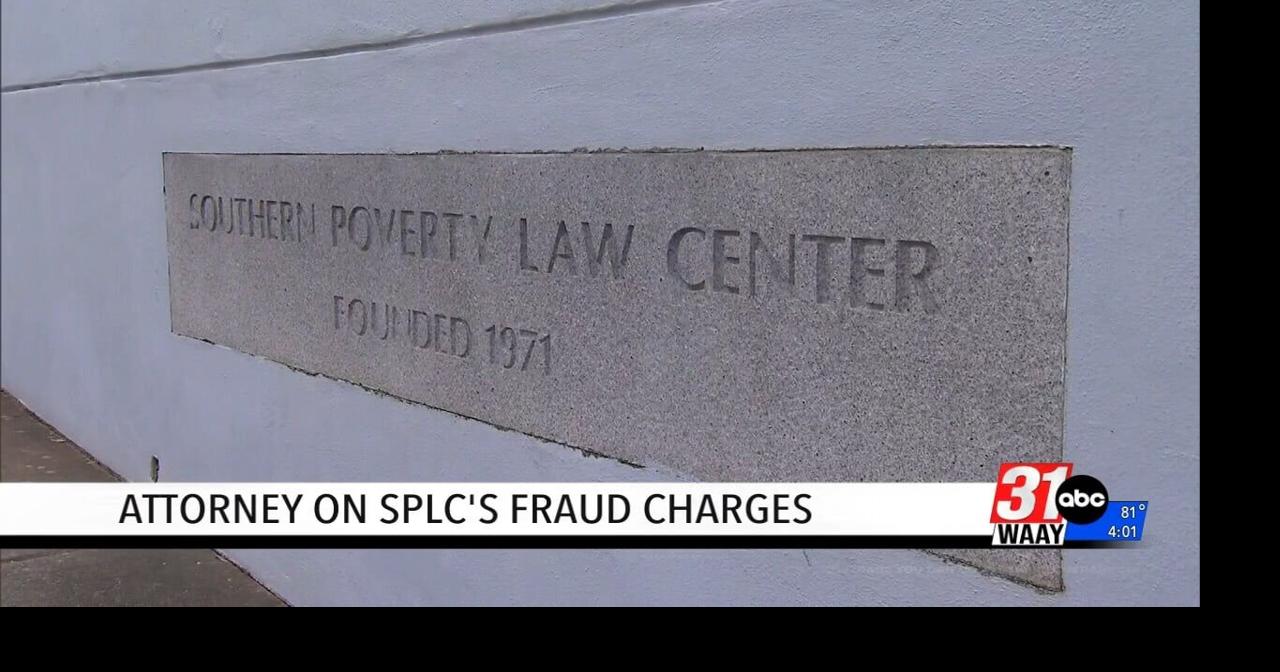 Alabama-based Southern Poverty Law Center indicted on fraud charges