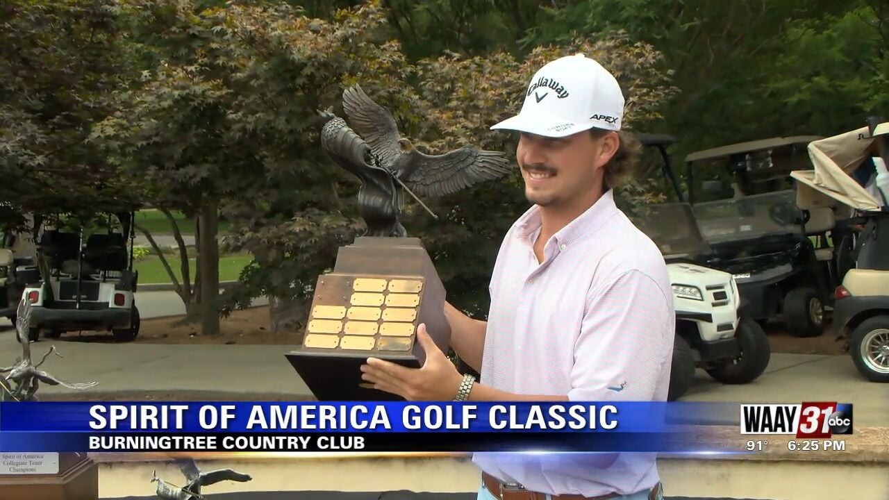 Sam Murphy wins 2022 Daikin Spirit of America Golf Classic News