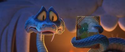 Gary from Zootopia 2 is a hit in China. Now young people are buying venomous pit vipers