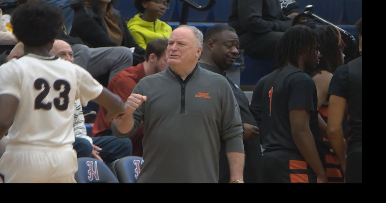 Grissom head coach Jack Doss reflects on career, 900th win