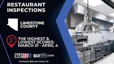 Limestone County scores 0331
