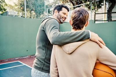 When male puberty hits, parents need to be prepared