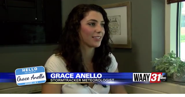get-to-know-waay-31-meteorologist-grace-anello-episode-1-video