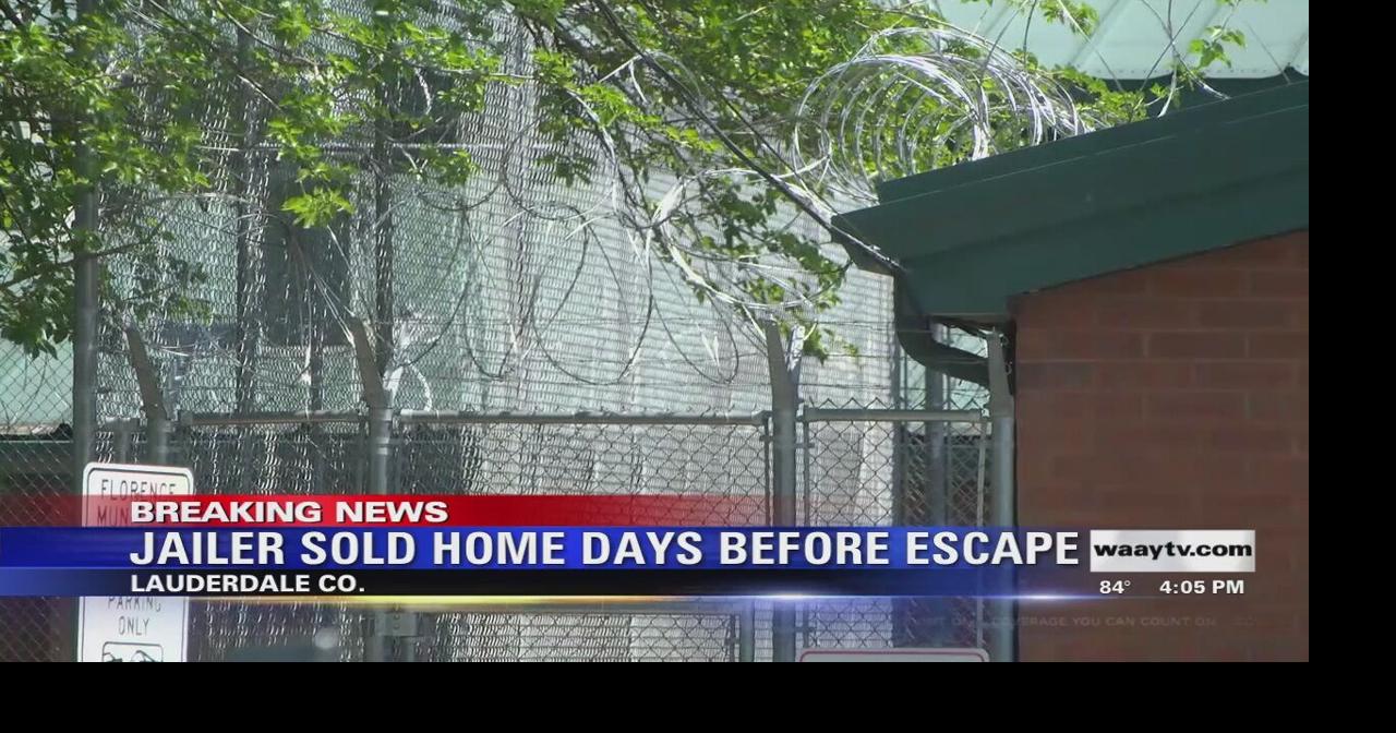 Vicky White sold house days before disappearing with murder suspect