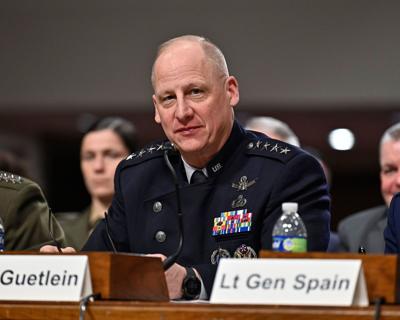 China is practicing ‘dogfighting’ with satellites as it ramps up space capabilities: US Space Force