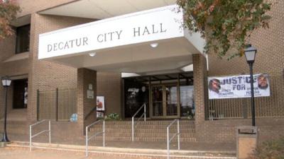 DECATUR CITY HALL