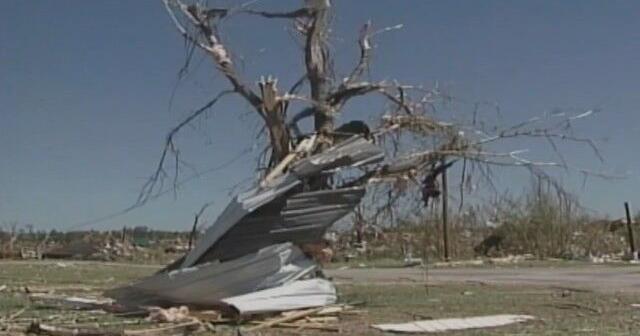 April 27, 2011: Alabama's deadliest tornado outbreak