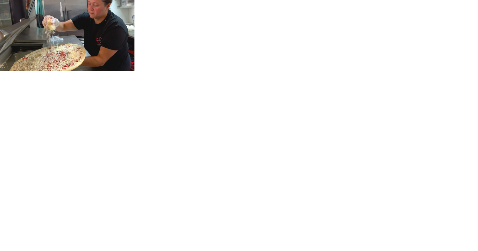 Masked suspects steal pizza delivery cars after placing bogus orders, police say