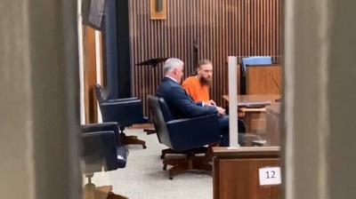 $250K bond set for Huntsville man charged with murder in infant's death | News | waaytv.com