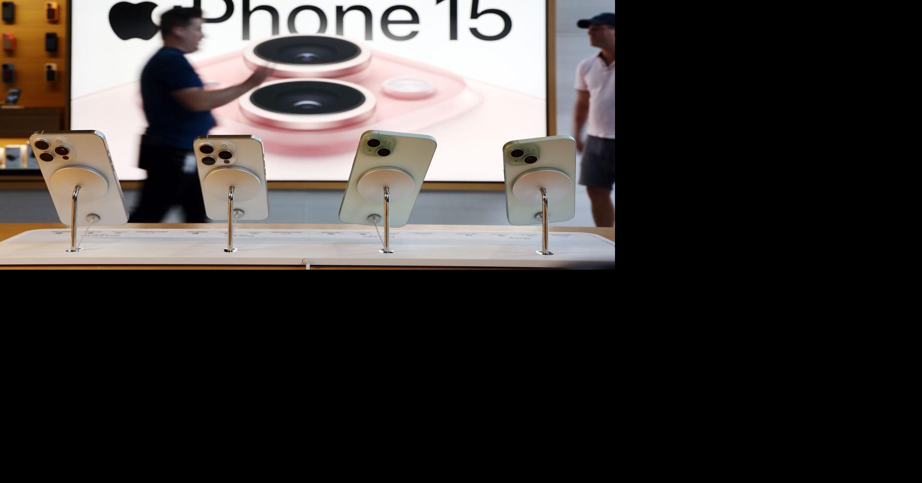 Apple’s slower device sales continue to weigh on earnings | News ...