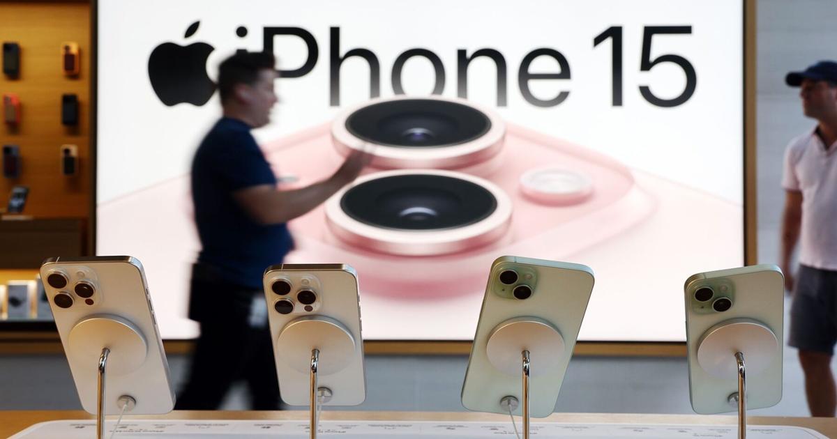 Apple’s slower device sales continue to weigh on earnings | News ...