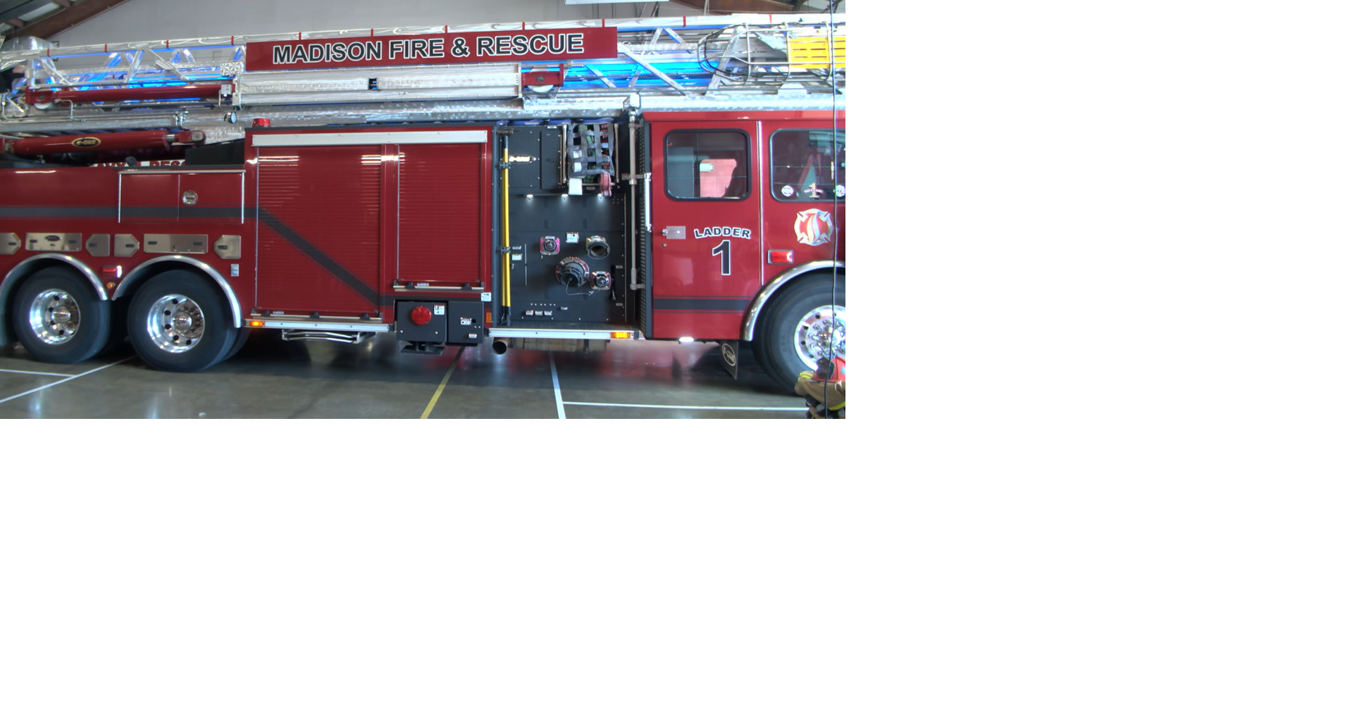 The City of Madison is partnering with WellStone, offering mental health services to first responders