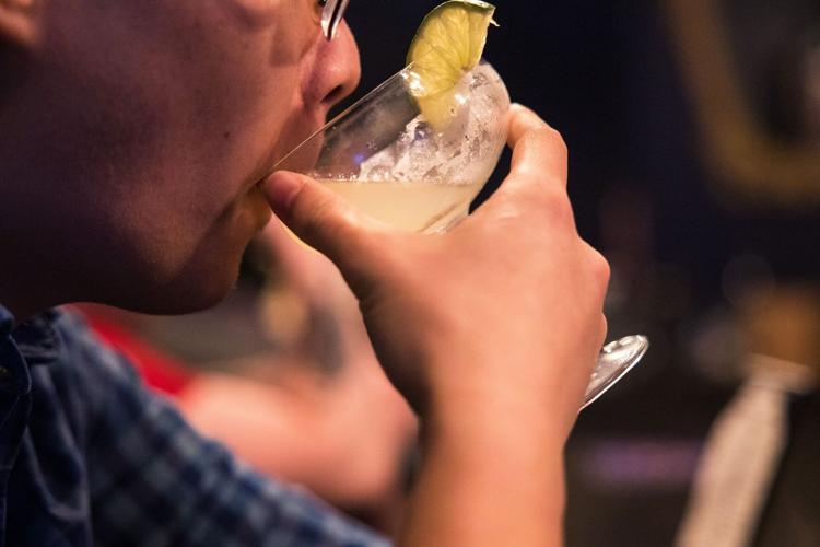 Americans have already been ditching spirits and beer. Alcohol companies are future proofing themselves