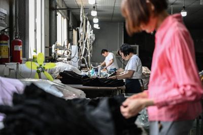 Temu says it’s only shipping from the US. That doesn’t mean the products are made here