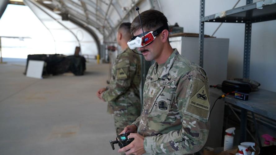 US drone dilemma: Why the most advanced military in the world is playing catchup on the modern battlefield