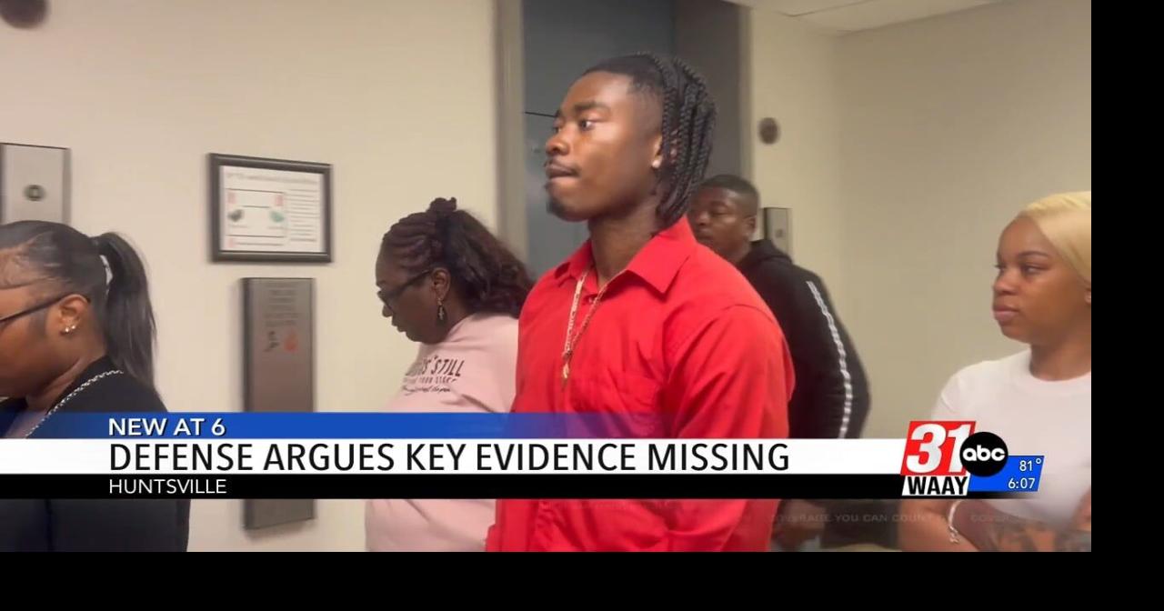 Missing evidence could derail Madison County shooting trial | Video | waaytv.com