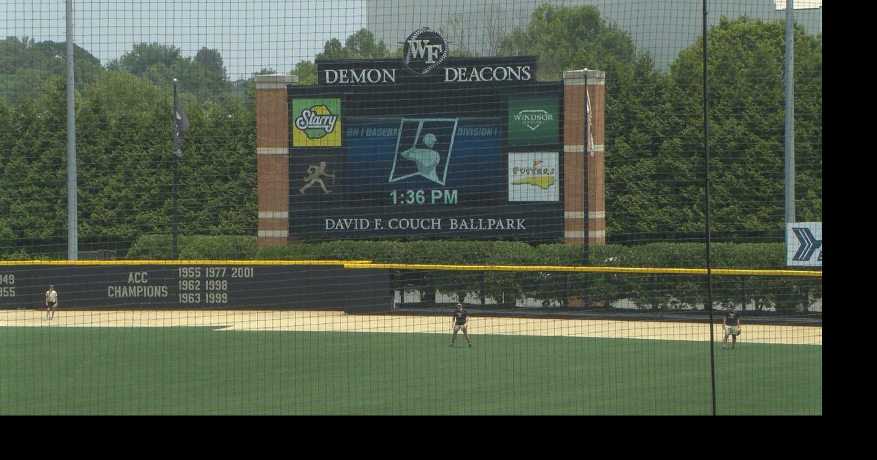 David F Couch Ballpark Seating Chart