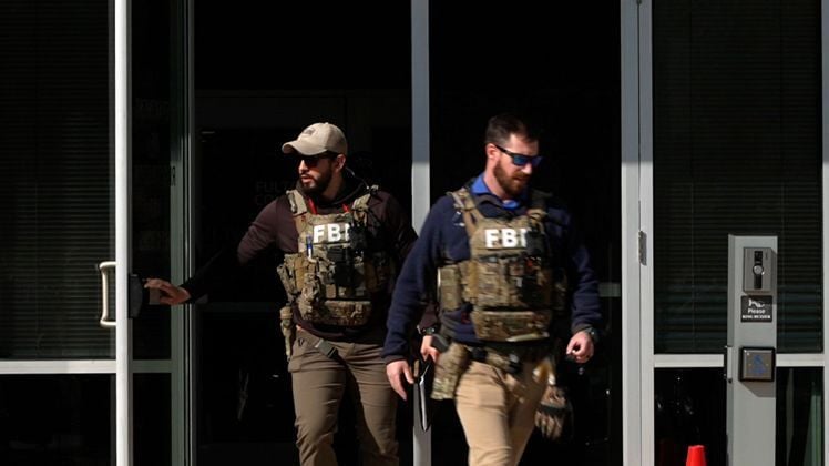 DNI Gabbard put Trump on the phone with FBI agents who searched Fulton  County elections office, sources say | News | waaytv.com