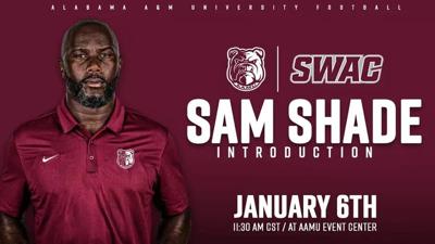 Sam Shade intro