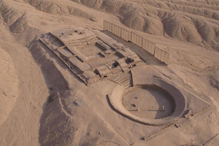 Ancient Peruvian city more than 3,000 years old unveiled