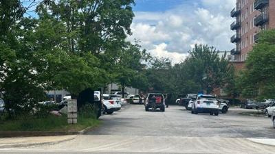 鶹ý Police investigate shooting victim