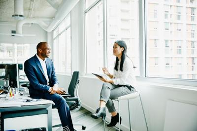 A guide to mastering small talk with just about anyone, according to experts