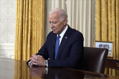 Election 2024 Biden