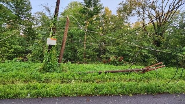 Here's a collection of photos showing Sunday's storm damage in North ...