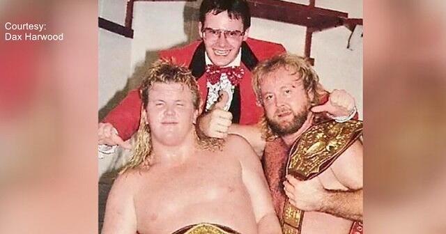 Alabama's Dennis Condrey remembered by AEW champion