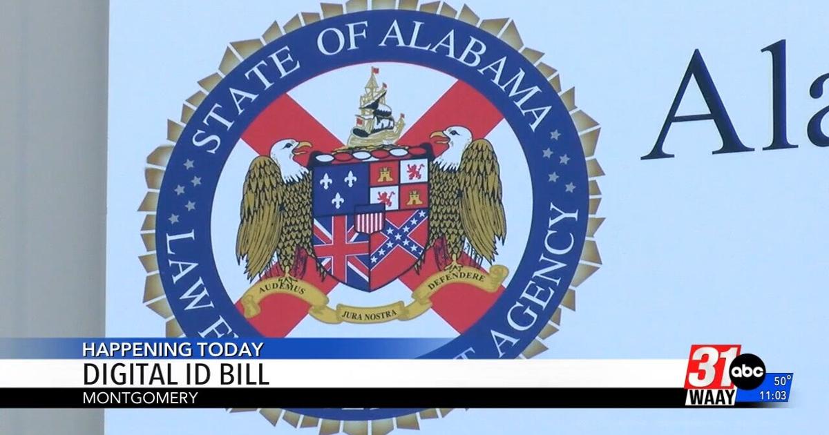 Alabama lawmakers consider digital driver's licenses for your phone ...